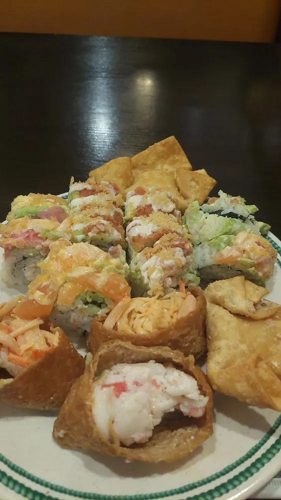 Sushi Platter